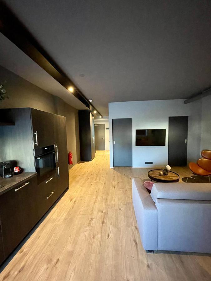 Modern Apartment With Hot Tub In Akureyri Luaran gambar